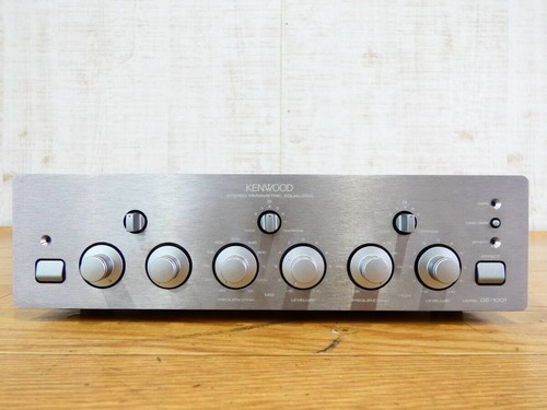 Kenwood 1001 parametrischer - kenwood, ge-1001