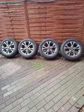 Ford Kuga MK3 Felgen / Winterreifen Continental