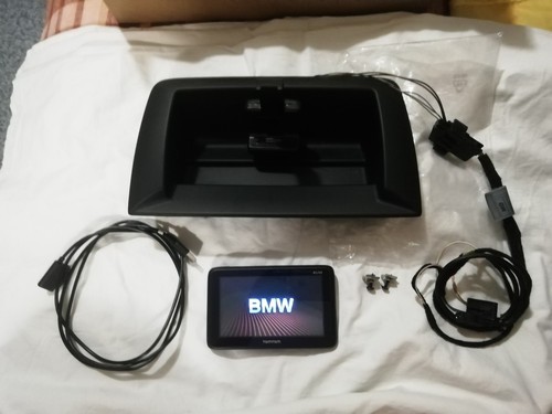 Orig bmw tomtom live navi - tomtom, go