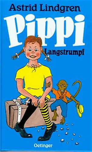 Pippi langstrumpf - pippi,