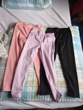 Kinder Thermo Leggins Gr. 120 Neu