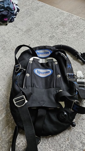 Halcyon bcd eclypse - eclypse,