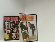 Rene Marik - Die Doppel Live-DVD - Autschn!/Kasperpop Marik, Rene und Rene Marik