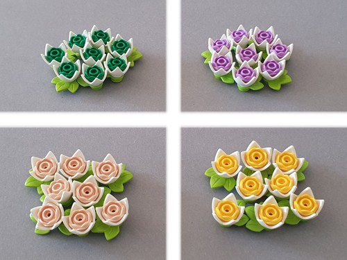 Lego seerose krone - seerose,