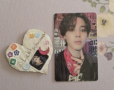 BTS Jimin Season's Greeting