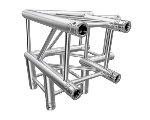 Global truss f34 weg ecke - -, 3-weg