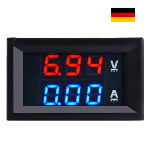 10a 100v led - led, digitalanzeige