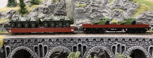 Npe 22098 militärtransport - npe,
