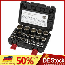 21tlg 1/2" Steckschlüssel