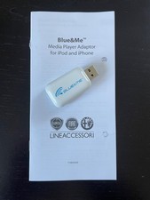 Original Fiat Alfa Romeo Blue