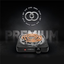 Kohleanzünder für Shisha