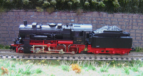 Fleischmann 7156 dampflok - fleischmann,