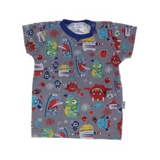 Babauba, T-shirt, Größe: 86