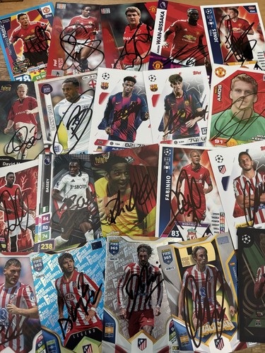 Match attax shoot out und - attax,,