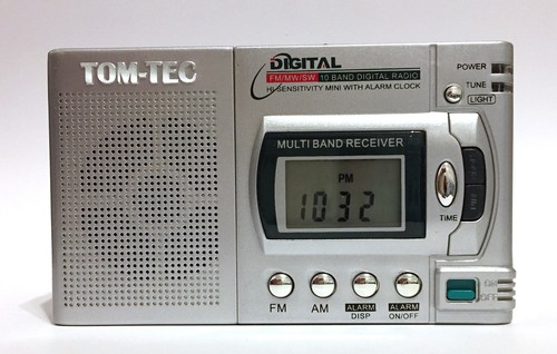 Tom tec weltempfänger - tom-tec,