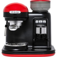 Ariete Moderna Espressomaschine inkl. Kaffeemühle Siebträgergerät
