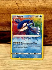 Pokemon Kyogre Amazing Rare |
