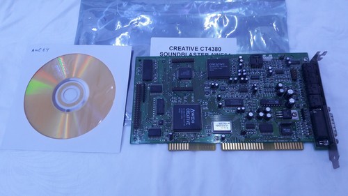 Creative ct4380 soundblaster - creative,