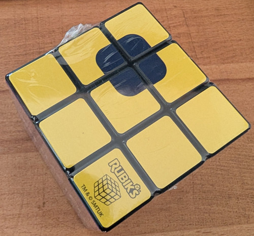 Rubik cube 3x3 neu - rubik's,