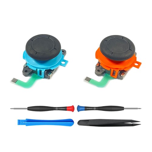 Joy con ersatz joystick - ersatz, switch