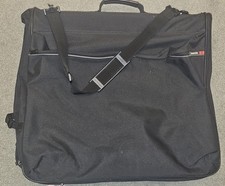 Samsonite Oyster GLS Premium schwarz Gepäck Anzugträger Kleiderkoffer Reisetasche