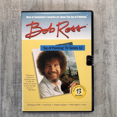 Bob ross the joy painting - bob,