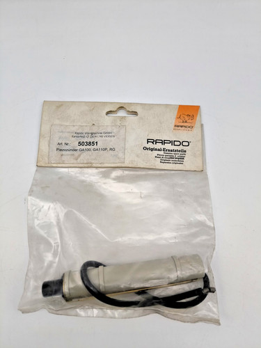 Rapido piezozünder 503851 - piezozünder, zu