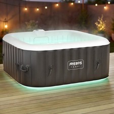 AREBOS Whirlpool | In- &