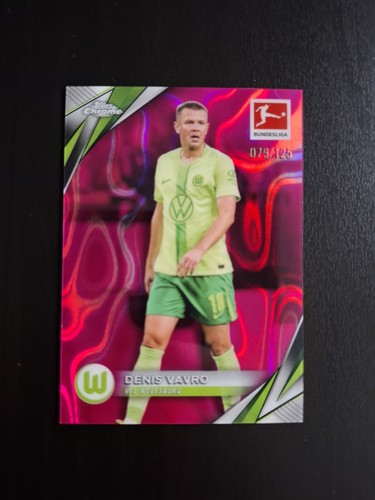 Topps chrome bundesliga 25 - topps, 24/25