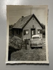 ~1955 altes Foto Lloyd