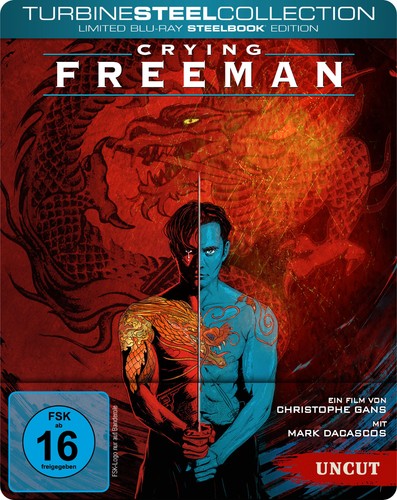 Crying freeman - crying,