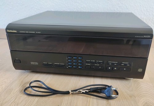 High end wechsler technics - high-end,