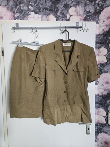 Vintage fabrizio lenzi suit - fabrizio,