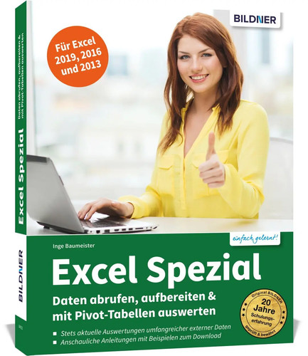 Excel spezial daten abrufen - excel,