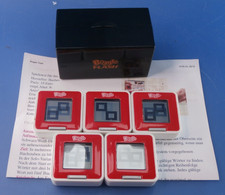 HASBRO: elktronisches Wortspiel BOGGLE FLASH