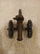 GATLING. USA. 1883. Kanone