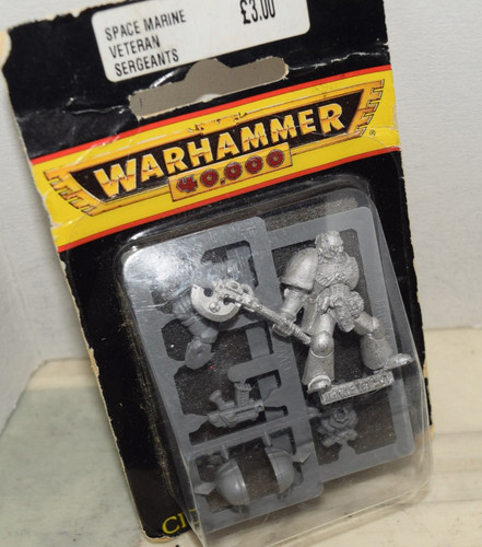 Warhammer 40k 2nd edition - 40k,