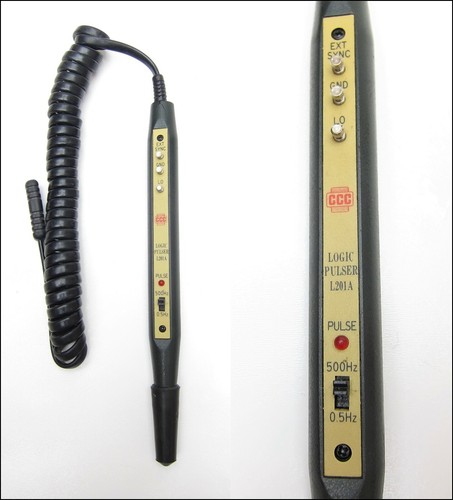 Logic pulser l201a sonde logik - pulser,
