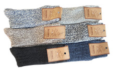 Norweger Schafwolle/Viskose