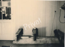 Foto ca. 1930  Auto Union Audi DKW Wanderer Baustelle Umzug 1931 München L1.12