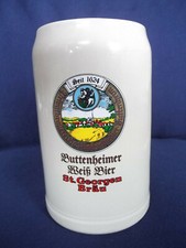 neuer Bierkrug  Steinkrug " 