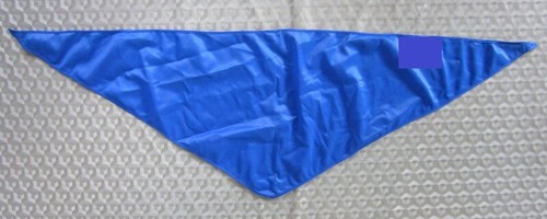 Original fdj halstuch blau veb - halstuch,