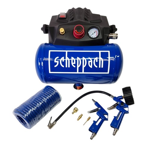 Scheppach hc06 kompressor 1200 - hc06,