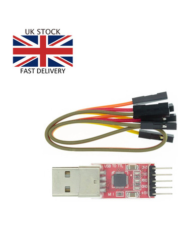 Cp2102 modul usb - zu, ttl
