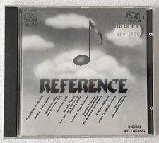 Jeton CD 113/10 Reference - Charly Antolini, Monty Alexander, Chris Barber uvm.