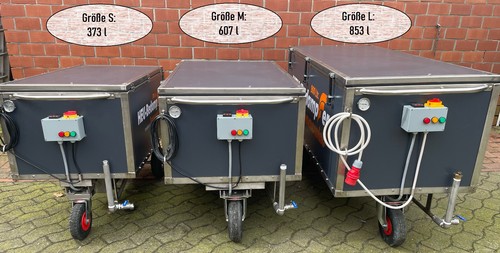 Heubedampfer von summerwind - heubedampfer,