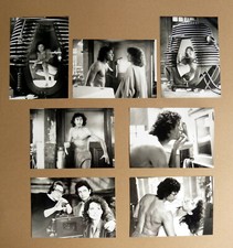 DIE FLIEGE Cronenberg 7 PRESSEFOTOS 13x18cm Photos 87 Jeff GOLDBLUM Geena DAVIS 