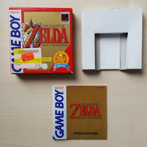 Nintendo gameboy classic leere - gameboy,