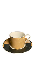 Kaffeetasse mit Untere Flirt