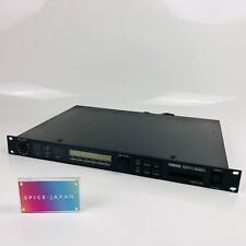 Yamaha SPX990 Professional Digital Multi-Effects Processor Rack Mount Network